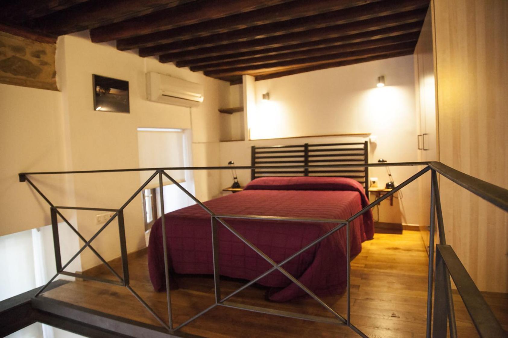 Apartamento Duplex en Casco Histórico Toledo Exterior foto