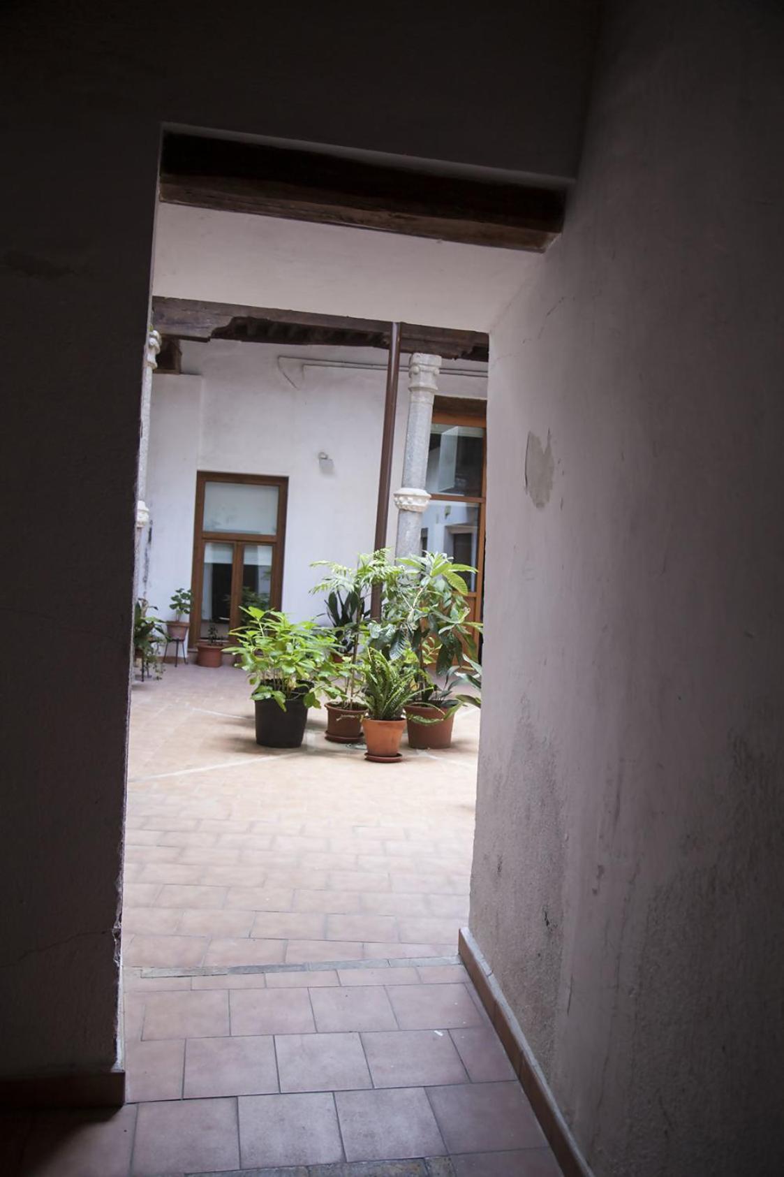 Apartamento Duplex en Casco Histórico Toledo Exterior foto